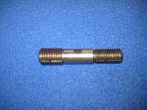 (12) MIDGET BOTTOM FULCRUM PIN KINGPIN TO WISHBONE PAN 2A4020