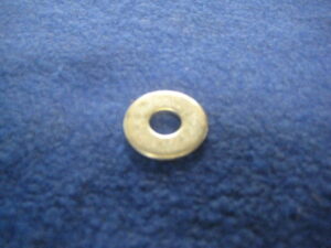 (13) MIDGET METAL SPACING WASHER AHA7178