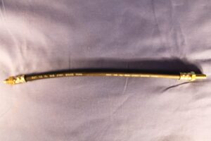 (29) MIDGET REAR BRAKE HOSE GBH158