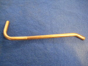 (39) MIDGET 1275 HEATER RETURN PIPE HEATER TO RADIATOR HOSE 12G1785 AHA5215