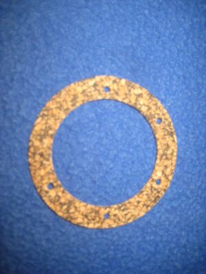 (4) MIDGET CORK GASKET FUEL SENDER UNIT SCREW TYPE 2H1082