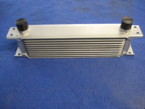 (42) MIDGET 10 ROW OIL COOLER ARO9807