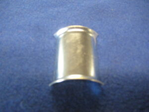 (5) MIDGET REAR LEAF SPRING AXLE SADDLE 21G5165 AHA8372