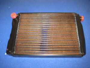 (6) MIDGET 1500 RADIATOR NRP1028