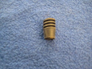 (7) MIDGET 1500 LATE BONNET FRONT CORNER BUFFER AAU5486A