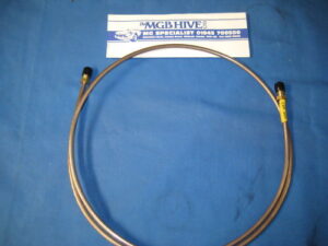 (10) MIDGET 1275 COPPER CLUTCH PIPE AHH6362C