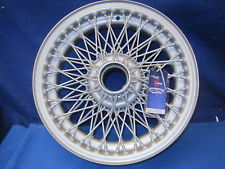 WWP457 MGC 15 X 5 1/2 PAINTED WIRE WHEEL 72 SPOKE 5.5 J