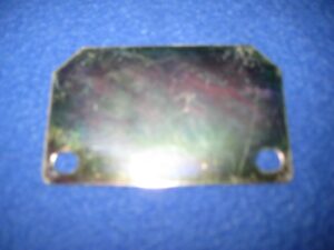 (2) MGC ANTI SQUEAL SHIM 27H2953