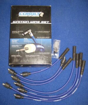 MGC COBALT BLUE SET PLUG LEAD SET GHT1001 172-030