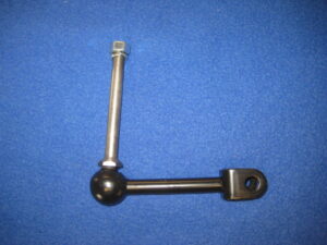 (18) MGC FRONT SUSPENSION LINK ARM AHC56