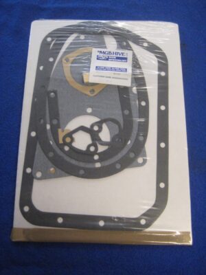 (15) MIDGET 1500 BOTTOM ENGINE SUMP GASKET SET AJM279
