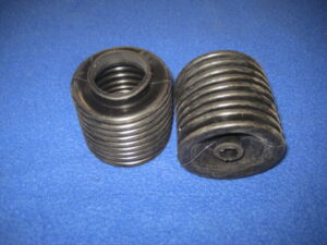 (3) MIDGET / SPRITE PAIR STEERING RACK GAITERS UPTO 1971 ACA6029 1275