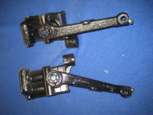 (2) MIDGET RECONDITIONED FRONT SHOCK ABSORBER EXCHANGE GSA102E GSA103E