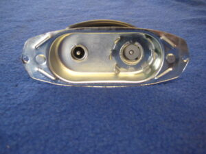 (13) MIDGET 1275 SIDELIGHT BACK PLATE 13H428A  SML101