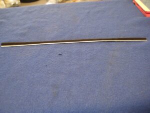 MGB INNER DROP GLASS SEAL AHH7848