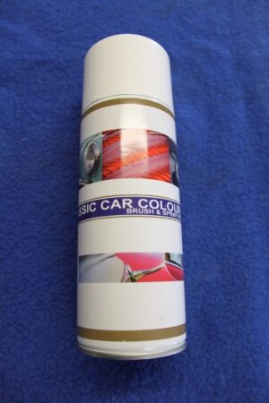 CLASSIC CAR SPRAY PAINT 400ML TARTAN TEAL HARVEST GOLD MAROON ENGINE ETC