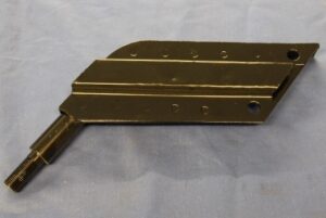 (6) MIDGET FRONT BUMPER BRACKET TO CHASSIS AHA5521/2