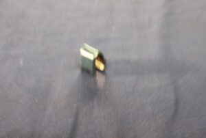 (18) MIDGET FRONT DRAUGHT EXCLUDER CHROME AHB9656