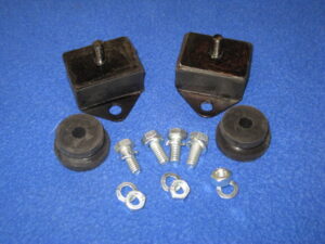 MGB GEARBOX MOUNT AND BUFFER KIT GEX7453KIT