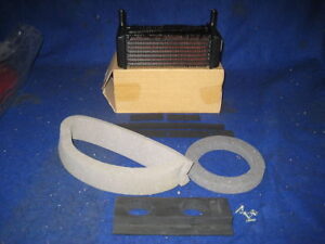 37H7914KIT  MGB HEATER MATRIX & FITTING KIT
