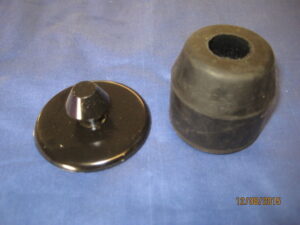 (51) MGB BUMP STOP REPAIR MB100 & BUMP STOP RUBBER MB100KIT