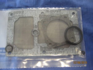 37H1942KIT MGB OVERDRIVE FILTER & O RINGS & SOLINOID GASKET KIT