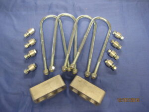 KGM906KIT 1500 MIDGET FRONT & REAR LOWERING KIT