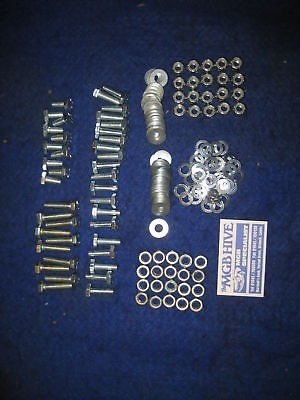 170 PIECE 5/16TH UNF NUT, BOLT AND WASHER KIT 170KIT