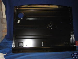 (24) MGB HERITAGE BOOT FLOOR HZA535 1962-1974