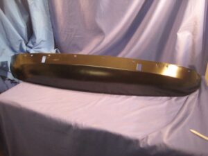 (30) MGB PLAIN FRONT VALANCE 1962-1972 HERITAGE HZA132