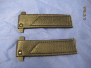 (21) X3A3220 MIDGET DOOR CHECK STRAPS PAIR