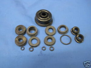 MGB UK SPEC BRAKE MASTER CYLINDER SEAL KIT GRK1004 TANDEM KIT