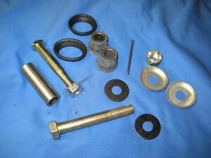 MGB TOP & BOTTOM FRONT KING PIN STUB AXLE KIT BTB764/5FK