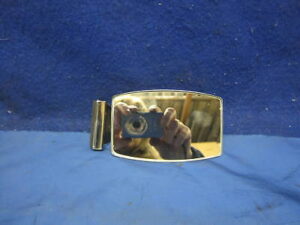 TEX MQT1 CLIP ON 1/4 LIGHT MIRROR OVERTAKING UNIVERSAL