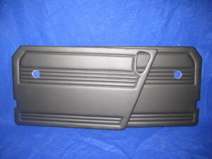 (2) DP224 MIDGET DOOR TRIM INTERIOR PANELS 1970 ON