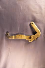 (26) MGB Handbrake Lever 37H2005 37H2006 Tube Axle
