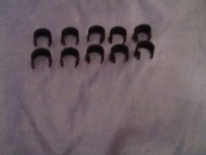 BHA4339K SEAT COVER CLIPS PACKET OF 10 C-CLIPS