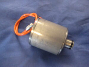 (6a)37H1934 MGB OVERDRIVE SOLENOID INC METAL CASE LH TYPE 4 SYNCRO 1968-80