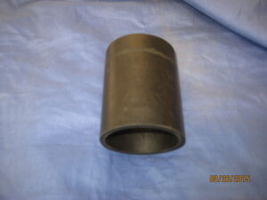 BHH191 MGB PETROL FILLER NECK RUBBER 1962-1976