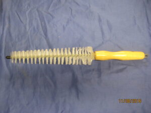 (14) WIRE WHEEL CLEANING BRUSH GAC4089