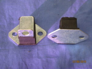 1275 & 1500 MIDGET EXHAUST BLOCK GEX7155