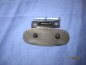 MGB GT & ROADSTER DOOR MIRROR PLINTH KIT CZA7164K