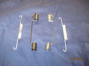 17H7621K MIDGET 1275 & 1500 BRAKE SHOE PULL OFF SPRING KIT