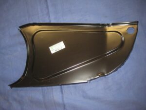 (31) MGB BOOT CORNER HERITAGE HZA160/1