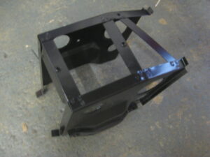 MGB 12V WELD IN BATTERY BOX BMH9511
