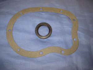 MGB TIMING COVER GASKET AND OIL SEAL KIT 12H1319K