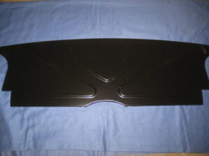 (17) MGB REAR BULKHEAD HZA167