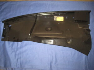 (9) MGB INNER WING HZA4192/3 1962-1974