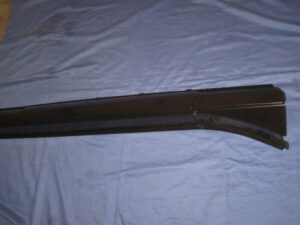 (1) MGB FULL STEELCRAFT OUTER SILL MB48