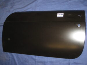 (3) MGB GT GENUINE HERITAGE DOOR HZA5514/5